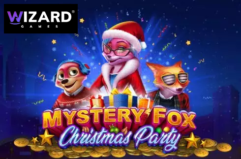 Mystery Fox Christmas Party